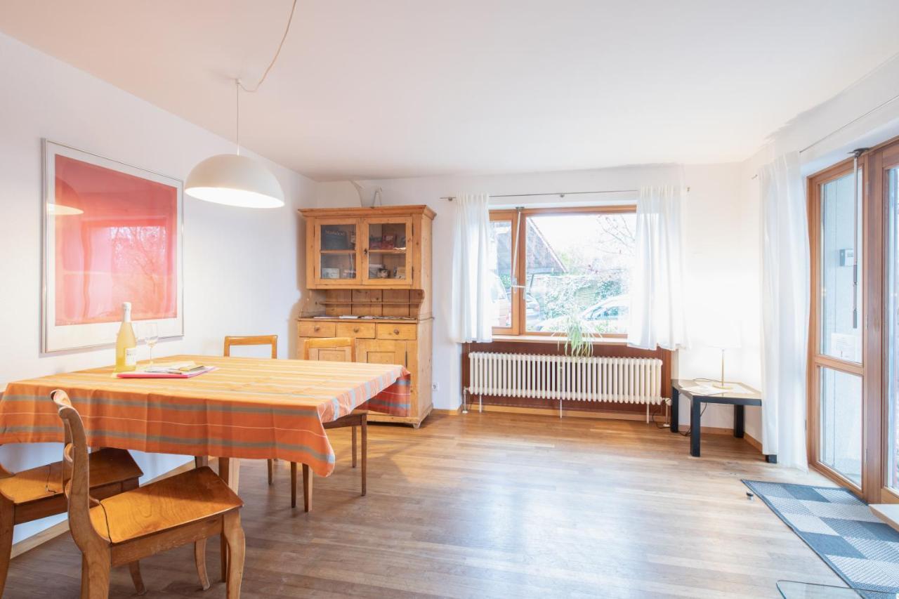 Fewo Schillerstrasse マルクドルフ エクステリア 写真